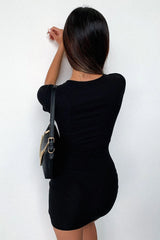 Riya Dress - Black