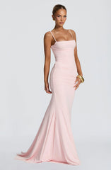 Zaria Gown - Blush