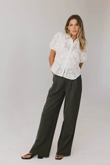 Gentry Collared Button Down Final Sale