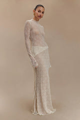 Robyn Lace Maxi Skirt