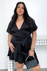 Isha Dress - Black