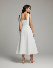 Solène – The Parisian Flow Dress