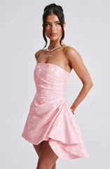 Elodie Playsuit - Blush