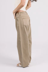 Rae Jeans In Khaki