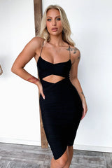 Katrina Dress - Black