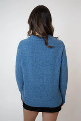 Maeve Sweater In Blue