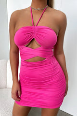 Rosalind Dress - Pink