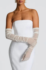 Ada Gloves - Ivory