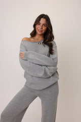 Cabin Side Sweater