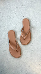 Beaux Thong - Coffee
