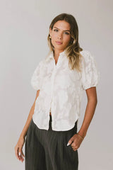 Gentry Collared Button Down Final Sale