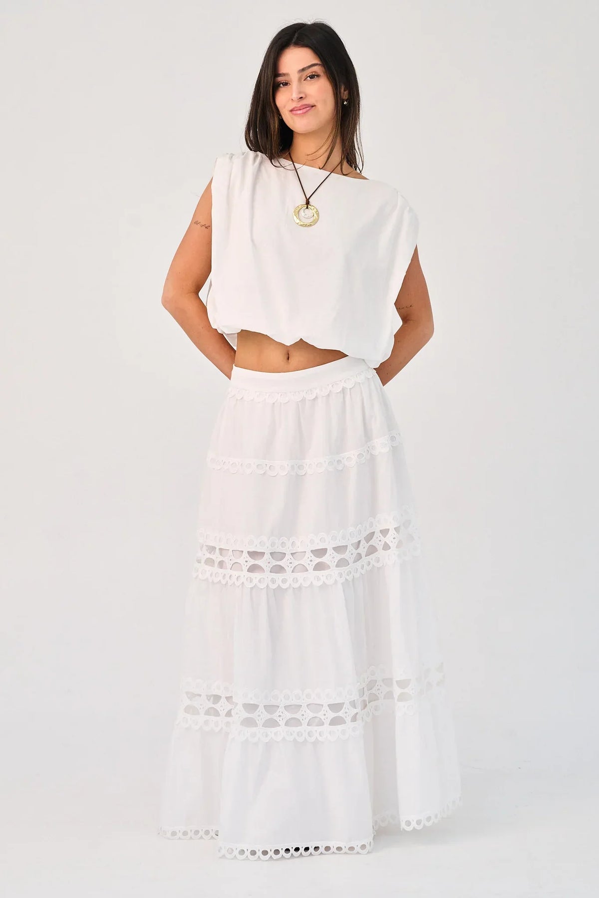 Naples Skirt