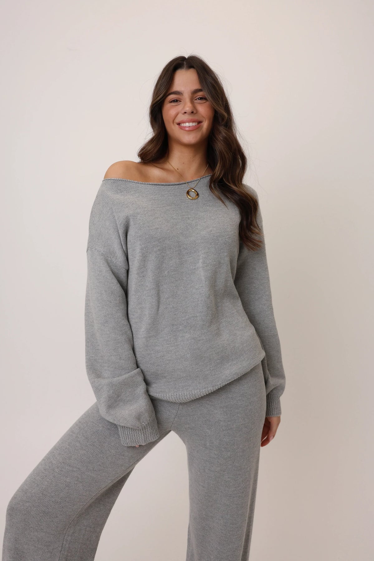 Cabin Side Sweater