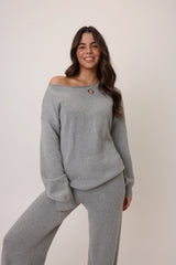 Cabin Side Sweater
