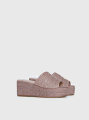 Barbados Sandals Rust