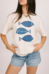 Sardinia Tee
