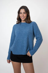 Maeve Sweater In Blue