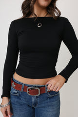 Leah Long Sleeve