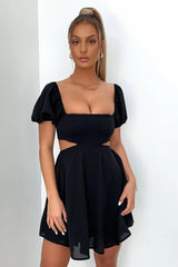 Tracey Dress - Black
