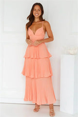 Fashionably Ever After Maxi Dress