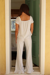 Princess Lessons Pointelle Pants