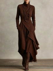 Marilyn | Timeless Elegance Maxi Dress