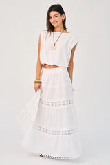 Naples Skirt