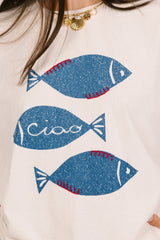 Sardinia Tee
