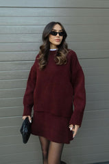 Ruby | Knit Set