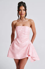 Elodie Playsuit - Blush