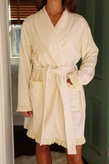 Polka Princess Robe